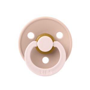 Пустышка латексная BIBS Studio Colour - Fusion, 0+ мес. 3 Пустышка латексная BIBS Studio Colour - Fusion, 0+ мес.