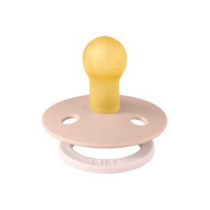 Пустышка латексная BIBS Studio Colour - Fusion, 0+ мес. 4 Пустышка латексная BIBS Studio Colour - Fusion, 0+ мес.