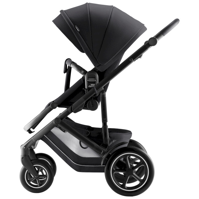 Коляска 2 в 1 Britax Roemer Smile 5Z Style