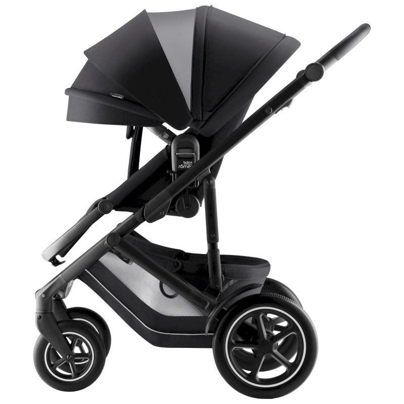 Коляска 2 в 1 Britax Roemer Smile 5Z Style