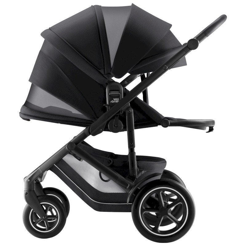 Коляска 2 в 1 Britax Roemer Smile 5Z Style 10