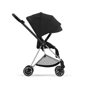 Коляска прогулочная Cybex MIOS III Chrome Black