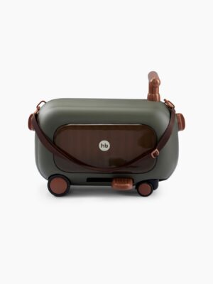 Чемодан-каталка Happy baby TRAVY 12 Чемодан-каталка Happy baby TRAVY