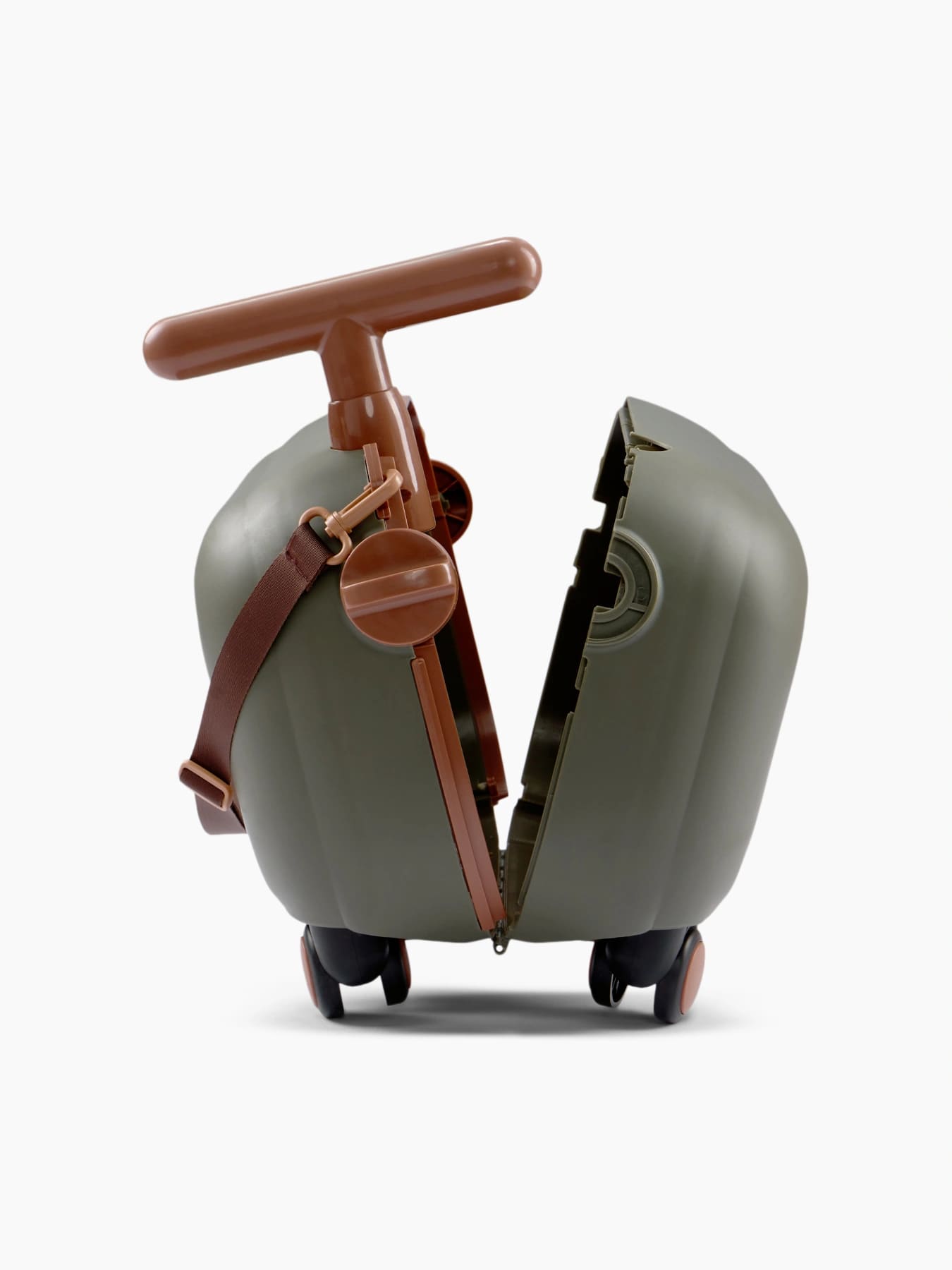 Чемодан-каталка Happy baby TRAVY 4 Чемодан-каталка Happy baby TRAVY