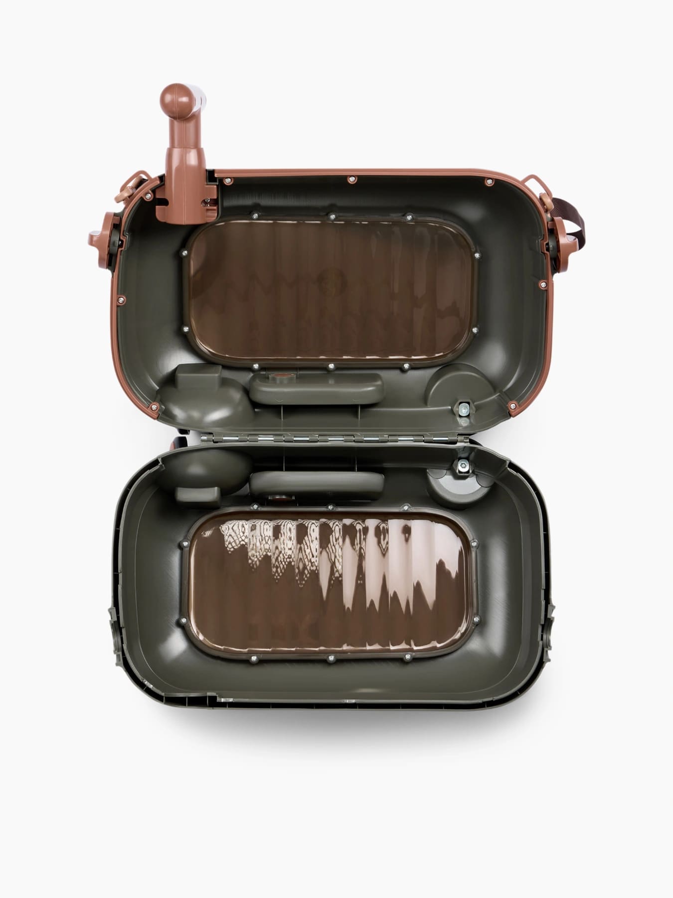 Чемодан-каталка Happy baby TRAVY 8 Чемодан-каталка Happy baby TRAVY