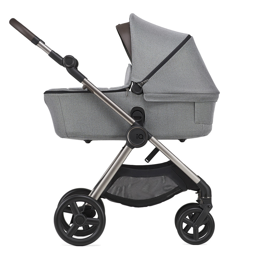 Коляска 2в1 Anex IQ Premium NEW 2 Коляска 2в1 Anex IQ Premium NEW 1
