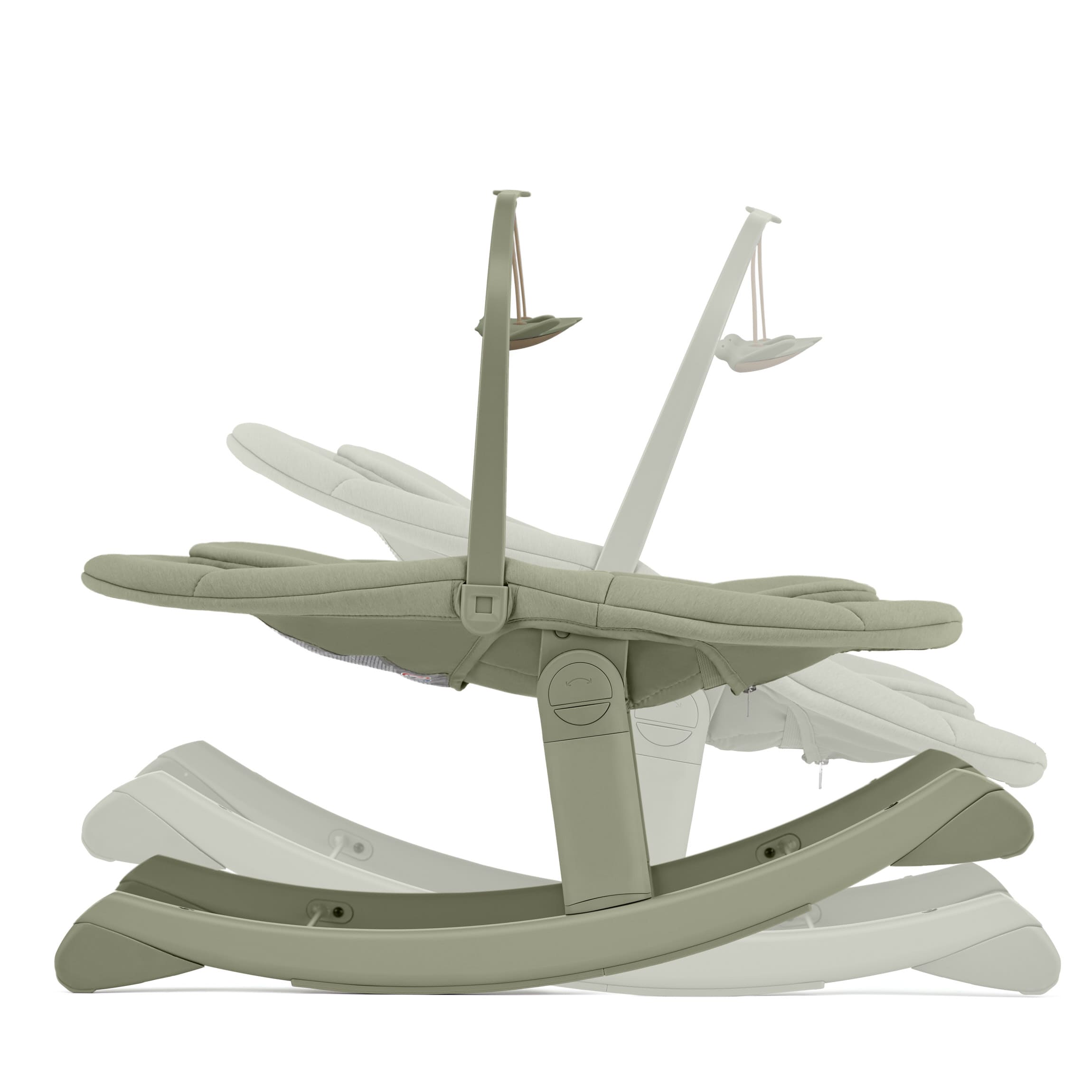 Качалка ANEX для стула-трансформера OZY 3 Качалка ANEX для стула-трансформера OZY