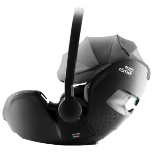 Автокресло группы 0+ BABY-SAFE PRO Style + VARIO BASE 5Z 11 Автокресло группы 0+ BABY-SAFE PRO Style + VARIO BASE 5Z