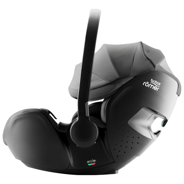 Автокресло группы 0+ BABY-SAFE PRO Style + VARIO BASE 5Z 4 Автокресло группы 0+ BABY-SAFE PRO Style + VARIO BASE 5Z