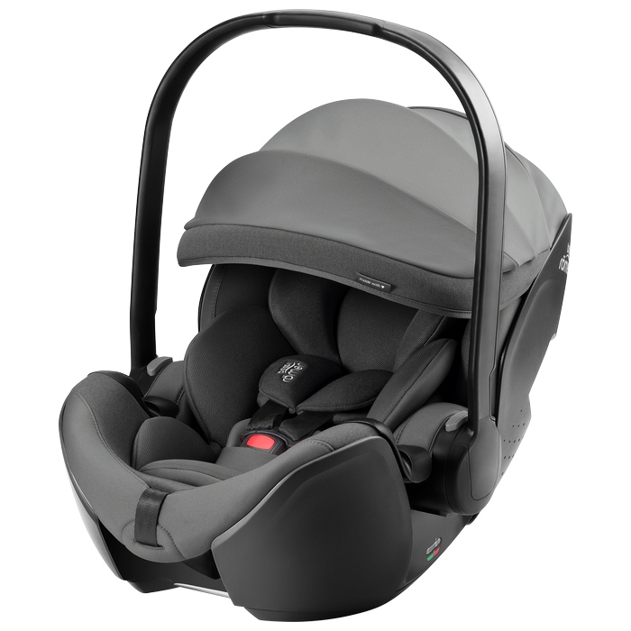 Автокресло группы 0+ BABY-SAFE PRO Style + VARIO BASE 5Z 2 Автокресло группы 0+ BABY-SAFE PRO Style + VARIO BASE 5Z