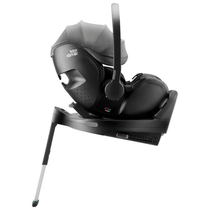 Автокресло группы 0+ BABY-SAFE PRO Style + VARIO BASE 5Z 5 Автокресло группы 0+ BABY-SAFE PRO Style + VARIO BASE 5Z