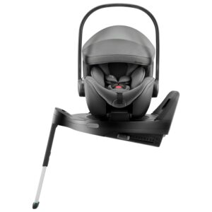 Автокресло группы 0+ BABY-SAFE PRO Style + VARIO BASE 5Z 8 Автокресло группы 0+ BABY-SAFE PRO Style + VARIO BASE 5Z