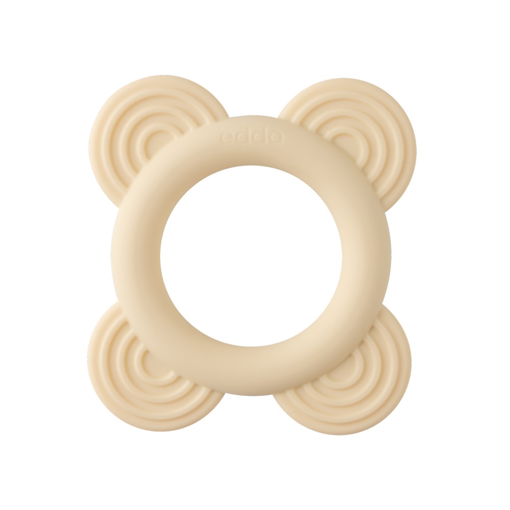 Погремушка-прорезыватель Edda