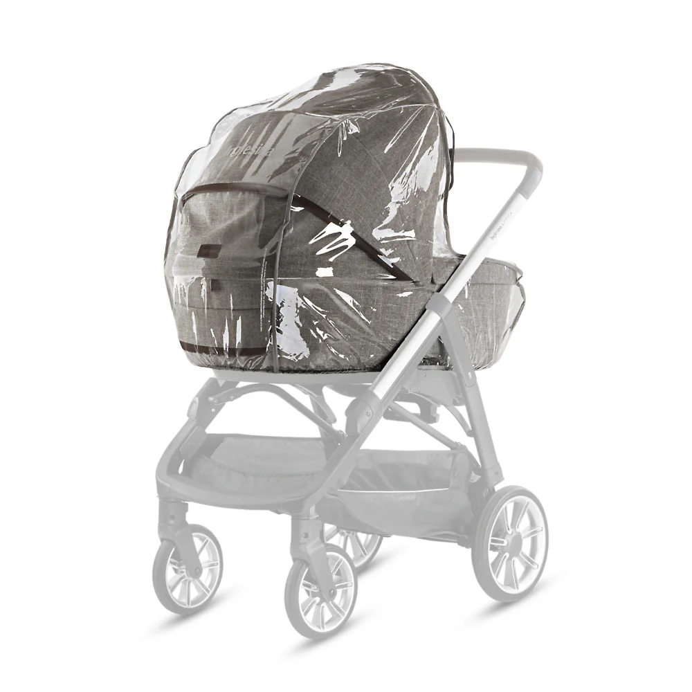 Дождевик Inglesina для прогулочного блока коляски Aptica, Aptica XT, Electa 1 Дождевик Inglesina для прогулочного блока коляски Aptica, Aptica XT, Electa