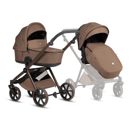 Коляска 2в1 Tutis MIO 3+ LIMITED EDITION 2026