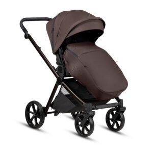 Коляска 2в1 Tutis MIO 3+ ESSENTIAL 2026