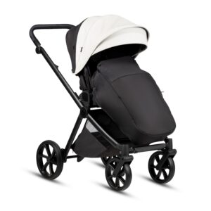 Коляска 2в1 Tutis MIO 3+ LEATHER 2026