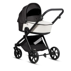Коляска 2в1 Tutis MIO 3+ LEATHER 2026