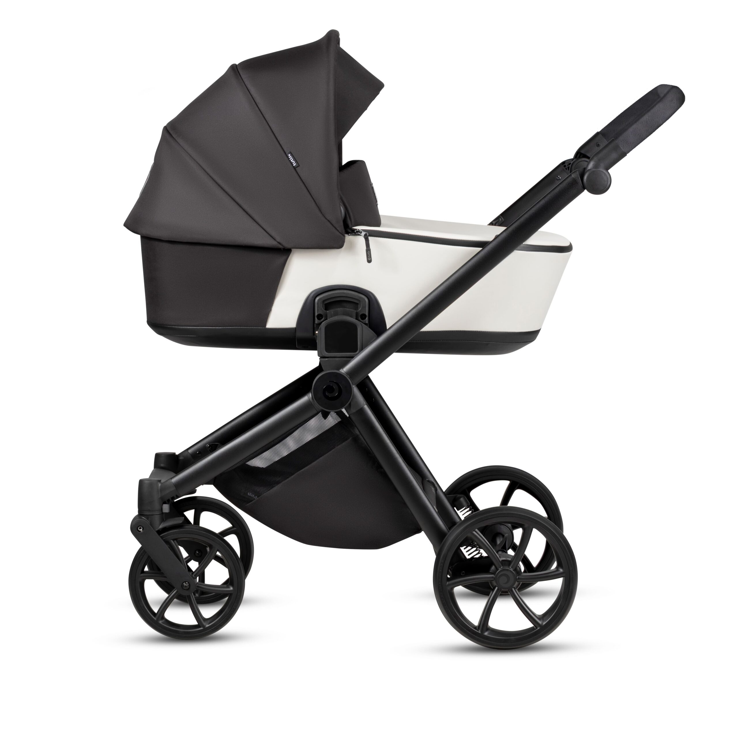 Коляска 2в1 Tutis MIO 3+ LEATHER 2026