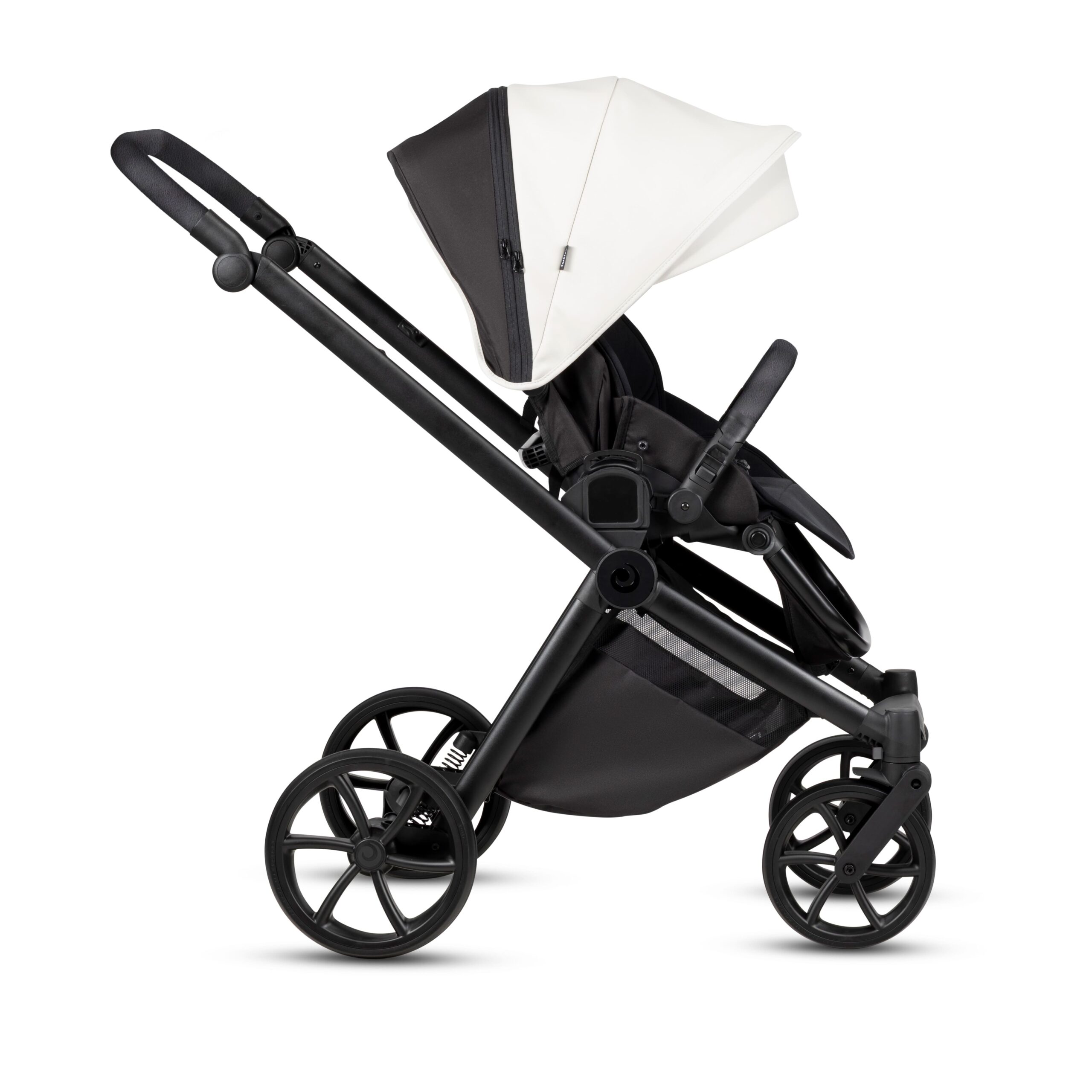 Коляска 2в1 Tutis MIO 3+ LEATHER 2026