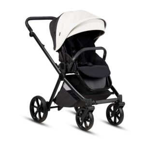 Коляска 2в1 Tutis MIO 3+ LEATHER 2026 17