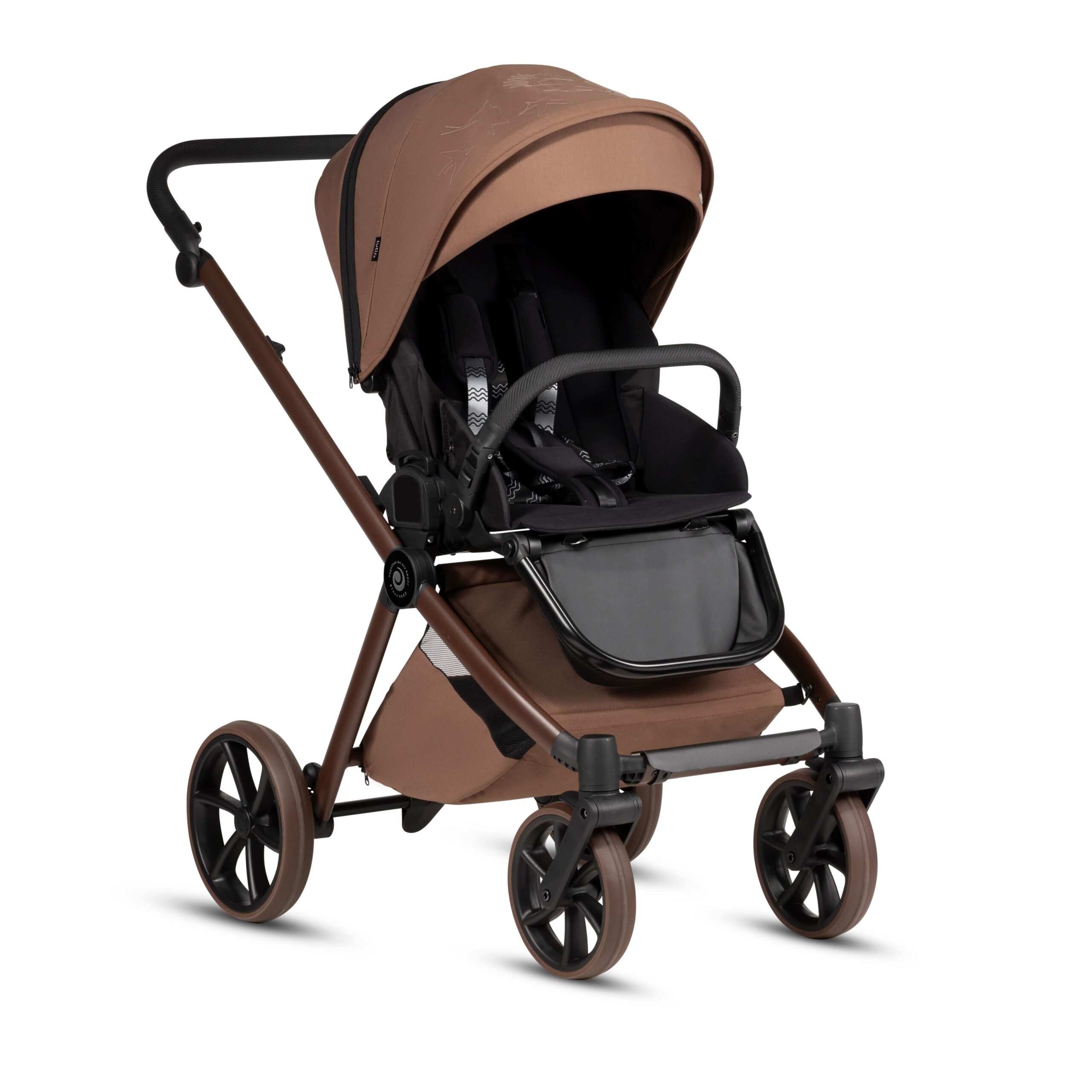 Коляска 2в1 Tutis MIO 3+ LIMITED EDITION 2026