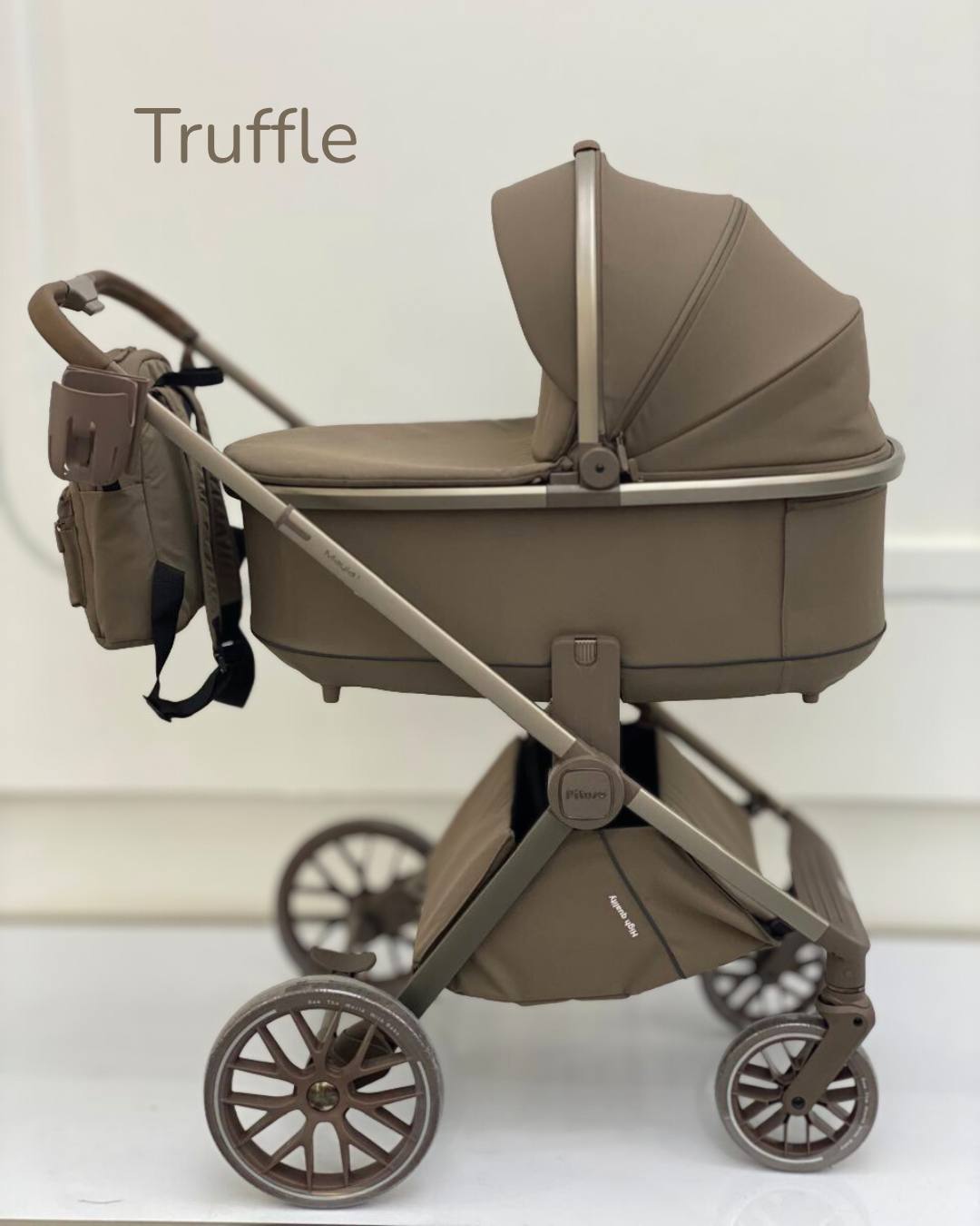 Коляска 2 в1 PITUSO Mayla Plus 1
