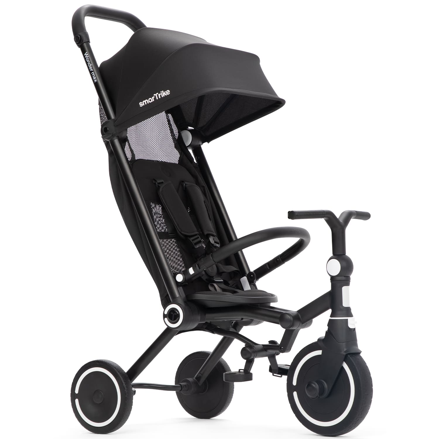 Велосипед трехколесный складной SmarTrike Wonder max 2 Велосипед трехколесный складной SmarTrike Wonder max 1