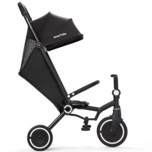 Велосипед трехколесный складной SmarTrike Wonder max 12 Велосипед трехколесный складной SmarTrike Wonder max