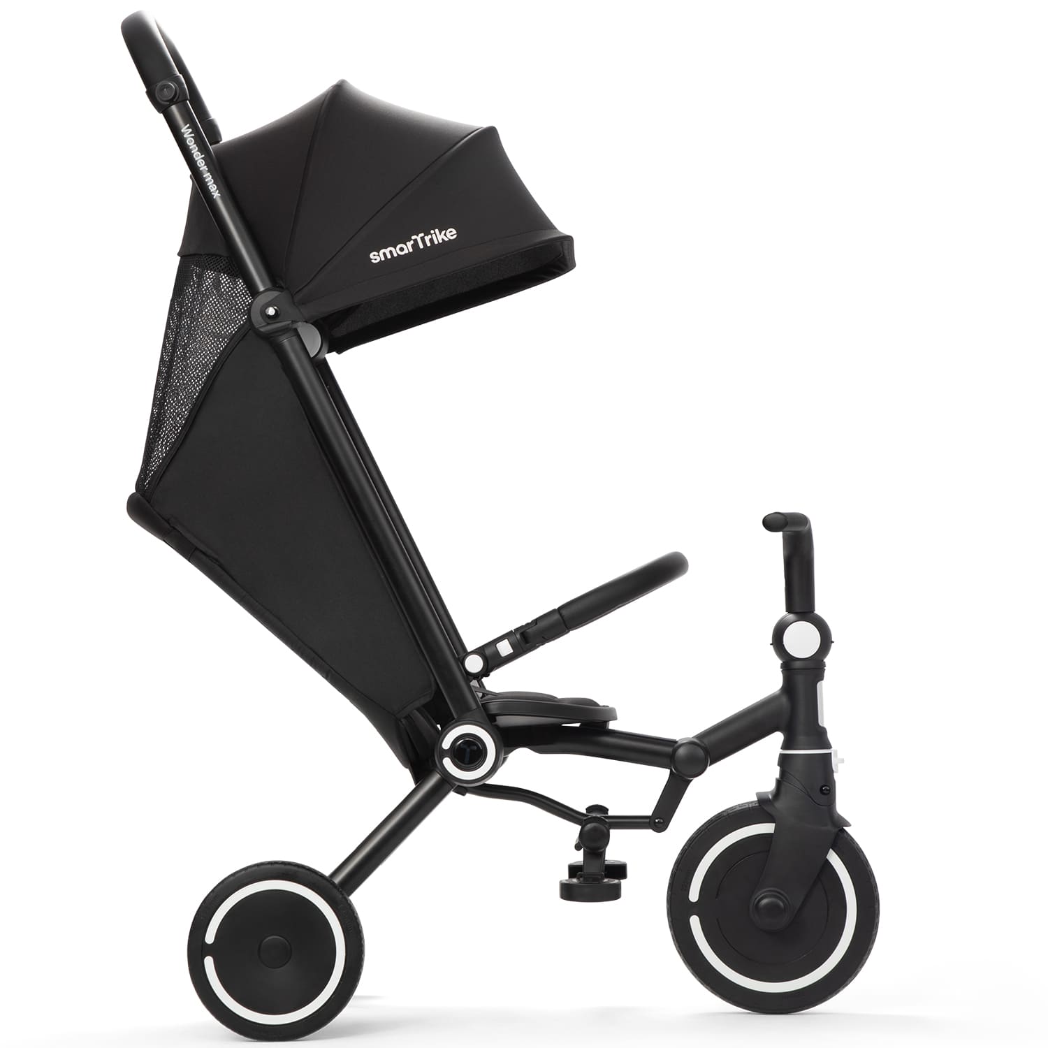 Велосипед трехколесный складной SmarTrike Wonder max 5 Велосипед трехколесный складной SmarTrike Wonder max