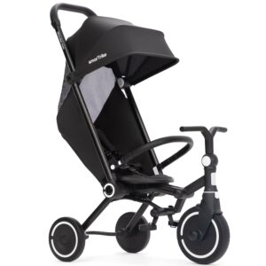 Велосипед трехколесный складной SmarTrike Wonder max 11 Велосипед трехколесный складной SmarTrike Wonder max