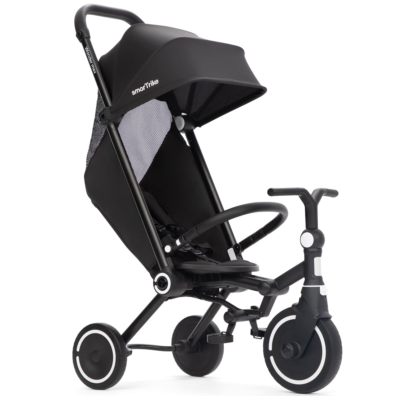 Велосипед трехколесный складной SmarTrike Wonder max 4 Велосипед трехколесный складной SmarTrike Wonder max