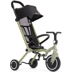 Велосипед 3-х колесный складной SmarTrike Wonder