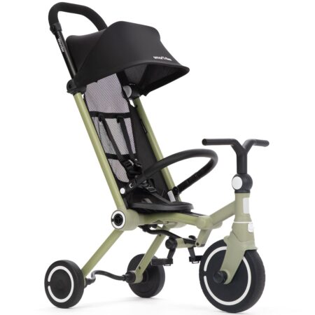 Велосипед 3-х колесный складной SmarTrike Wonder