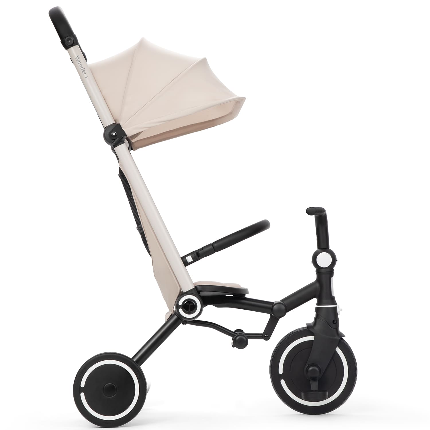 Велосипед трехколесный складной SmarTrike Wonder + 3 Велосипед трехколесный складной SmarTrike Wonder +