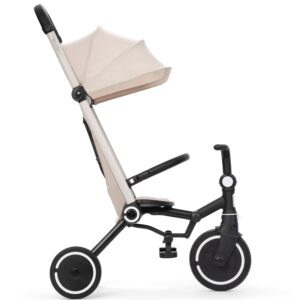 Велосипед трехколесный складной SmarTrike Wonder + 9 Велосипед трехколесный складной SmarTrike Wonder +