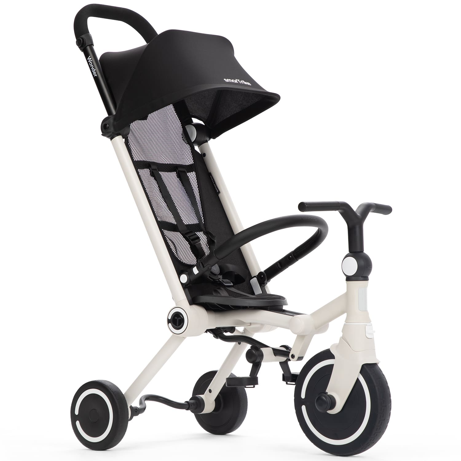 Велосипед трехколесный складной SmarTrike Wonder 1 Велосипед 3-х колесный складной SmarTrike Wonder