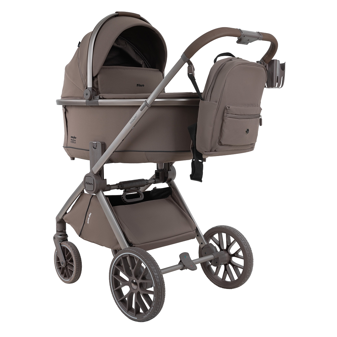 Коляска 2в1 Pituso Mayla Plus 2 Коляска 2в1 Pituso Mayla Plus