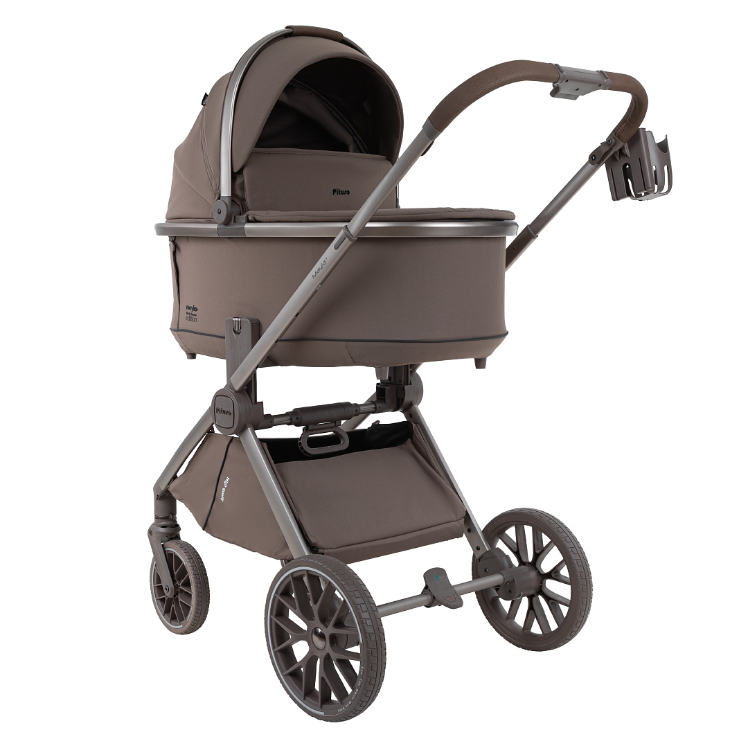 Коляска 2в1 Pituso Mayla Plus 3 Коляска 2в1 Pituso Mayla Plus