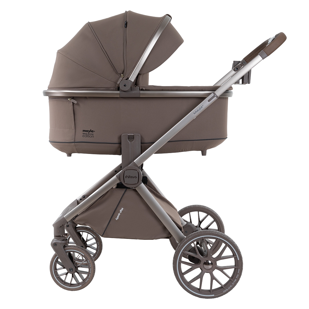 Коляска 2в1 Pituso Mayla Plus 5 Коляска 2в1 Pituso Mayla Plus
