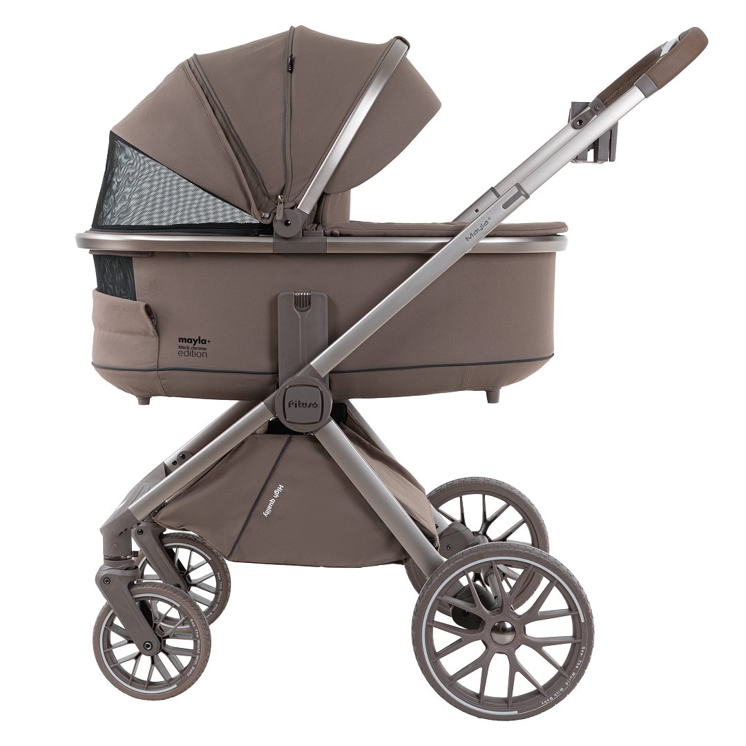 Коляска 2в1 Pituso Mayla Plus 9 Коляска 2в1 Pituso Mayla Plus