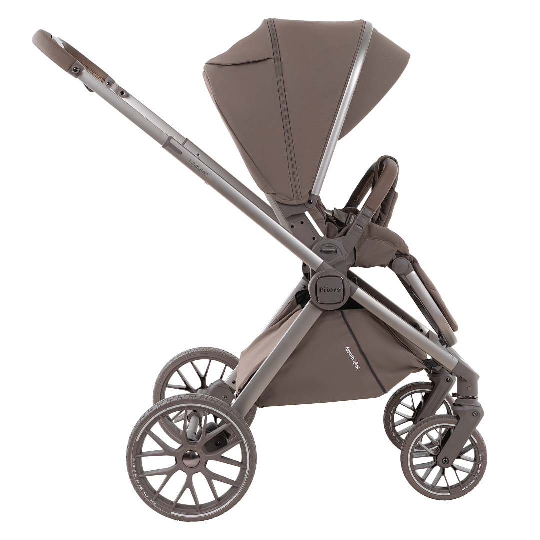 Коляска 2в1 Pituso Mayla Plus 10 Коляска 2в1 Pituso Mayla Plus