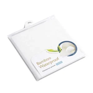 Наматрасник непромокаемый Fiorellino Bamboo Waterproof Comfort на резинках 120*60 см
