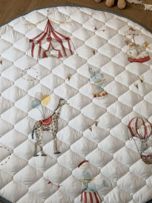 Коврик Timikbaby круглый 140d 6 Коврик Timikbaby круглый 140d