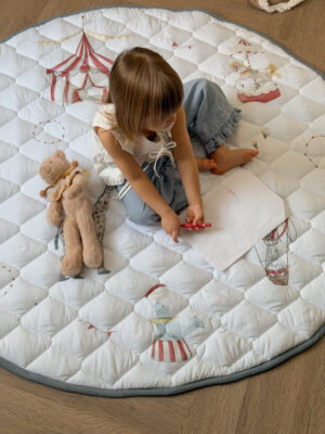 Коврик Timikbaby круглый 140d 5 Коврик Timikbaby круглый 140d