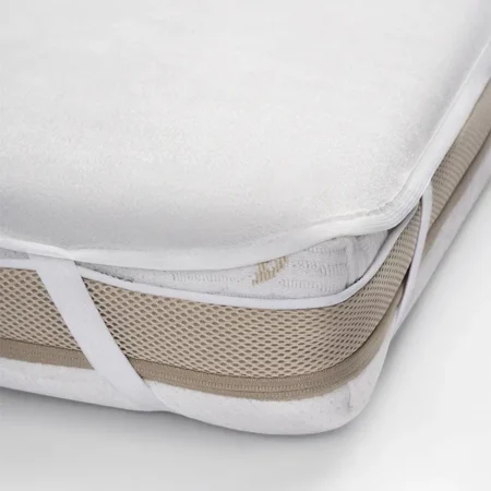 Наматрасник непромокаемый Fiorellino Bamboo Waterproof Comfort на резинках 120*60 см