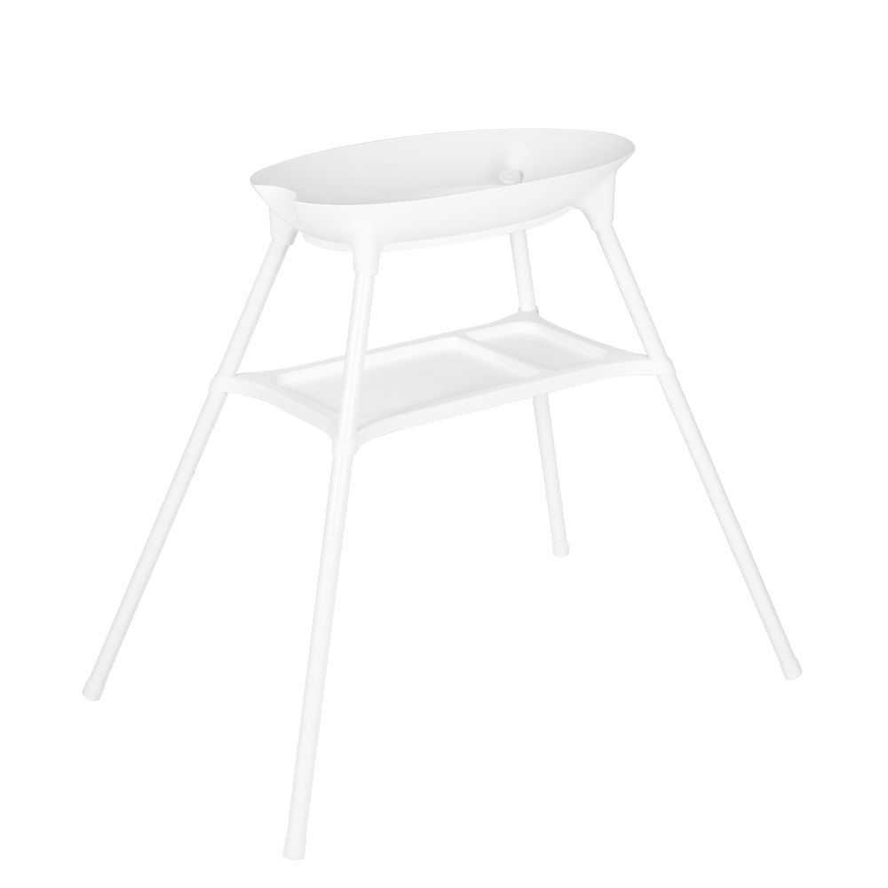 Подставка напольная под ванночку Carrello 1 Подставка напольная под ванночку Carrello