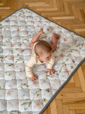 Коврик Timikbaby прямоугольный 120*180