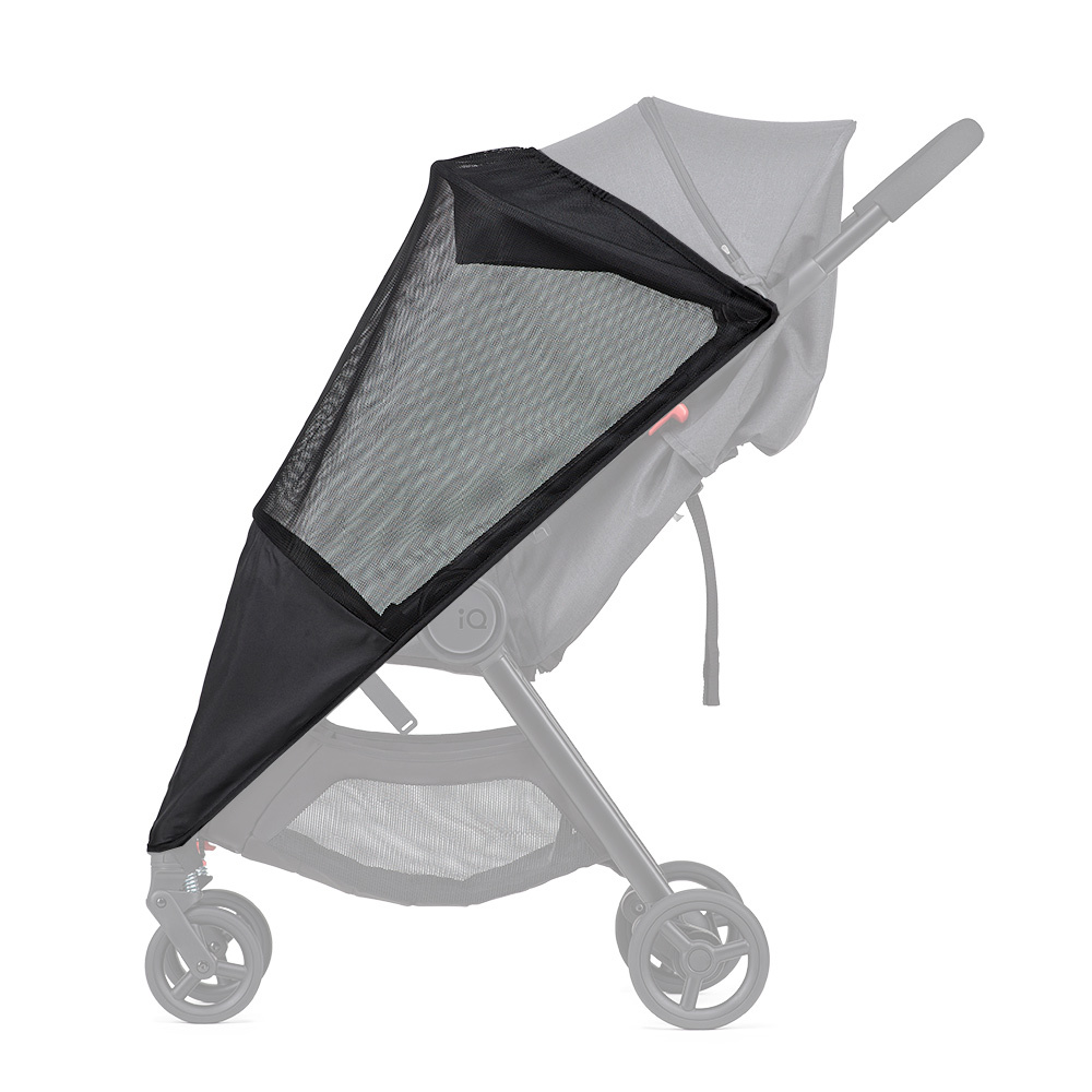 Москитная сетка для багги ANEX IQ black