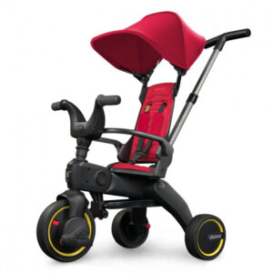 Складной трехколесный велосипед Doona Liki Trike S1